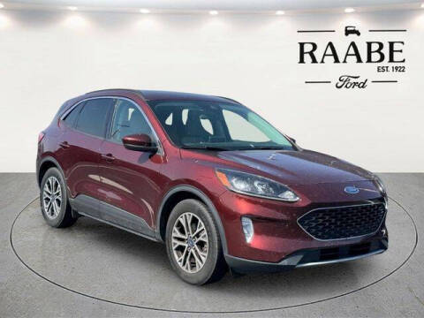 2021 Ford Escape SEL