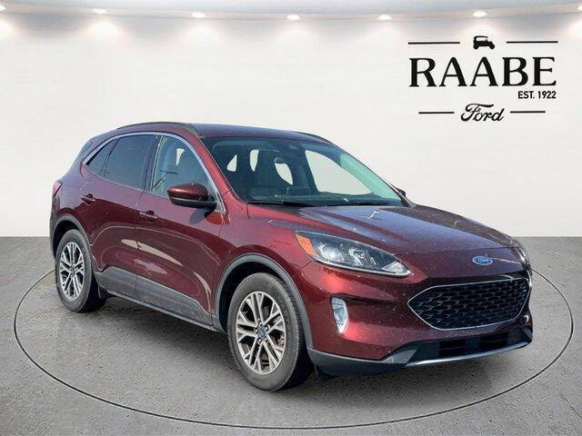 2021 Ford Escape SEL