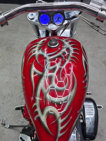 1999 Damon's Motorcycle Creation Custom