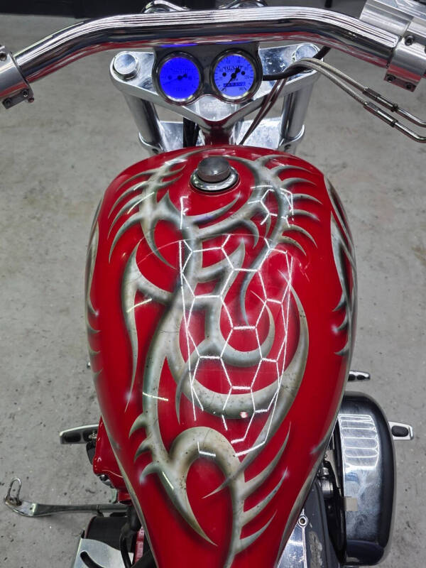 1999 Damon's Motorcycle Creation Custom
