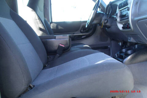 2003 Ford Ranger XLT Value