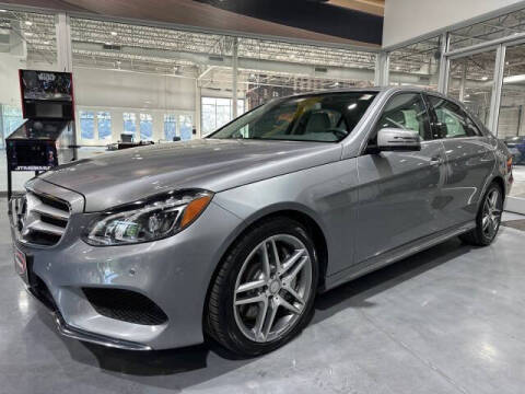 2014 Mercedes-Benz E-Class E 550 4MATIC