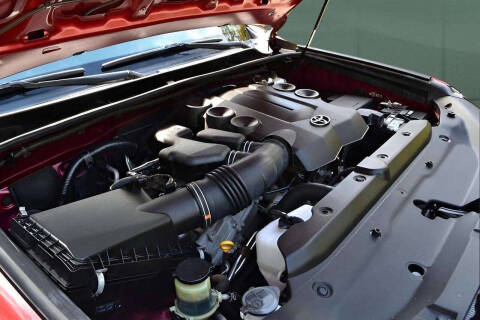 2012 Toyota 4Runner Limited