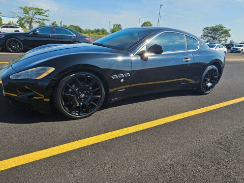 2009 Maserati GranTurismo for sale at Miro Motors INC in Woodstock IL