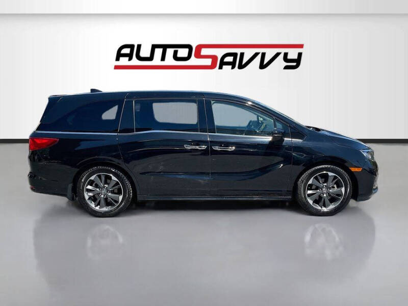 2023 Honda Odyssey Elite