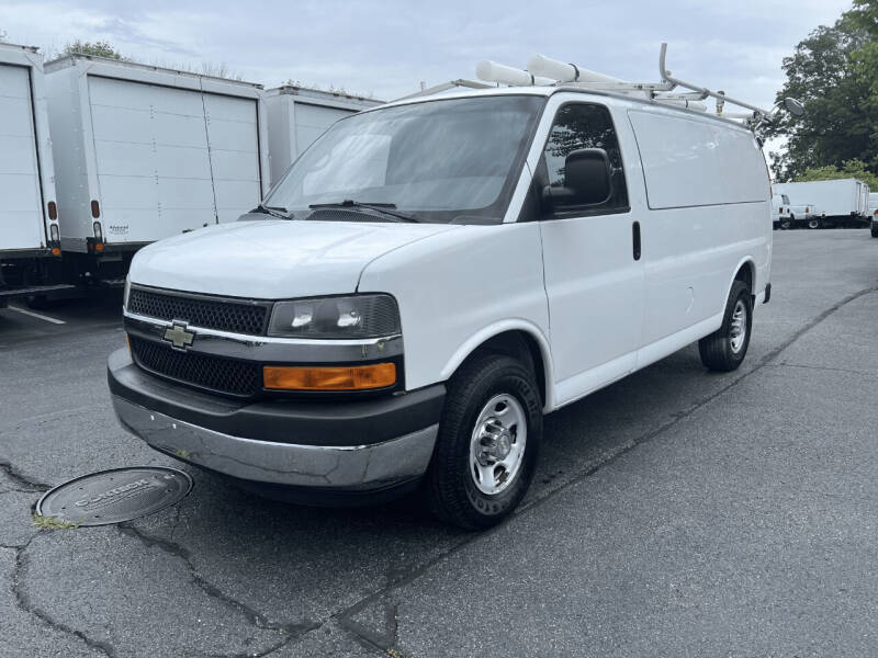2011 Chevrolet Express for sale at Advanced Fleet Management - Branchville in Branchville NJ