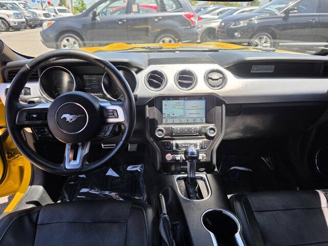 2016 Ford Mustang