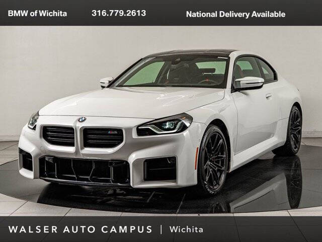 2025 BMW M2