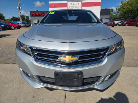 2016 Chevrolet Impala LT