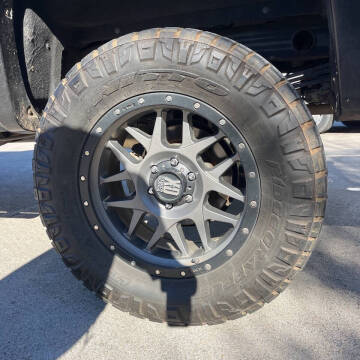 2016 Chevrolet Silverado 1500 LTZ Z71