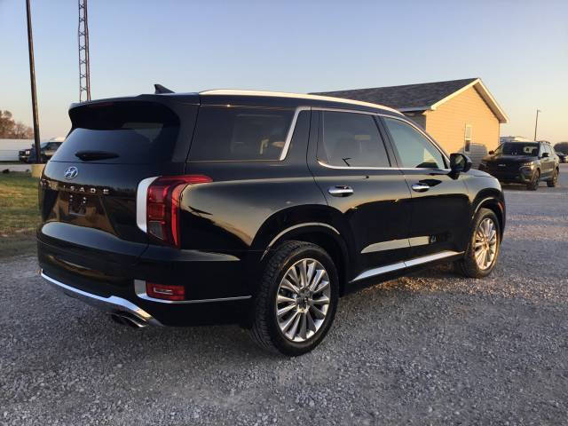 2020 Hyundai Palisade Limited