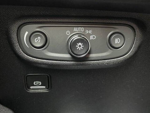 2018 GMC Terrain Denali