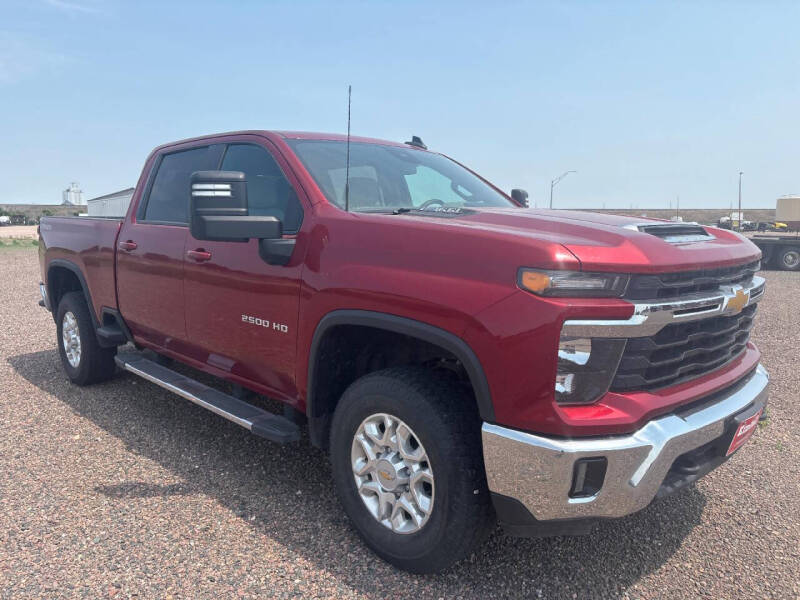 2024 Chevrolet Silverado 2500HD