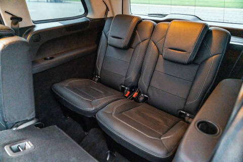 2015 Mercedes-Benz GL-Class GL 550 4MATIC