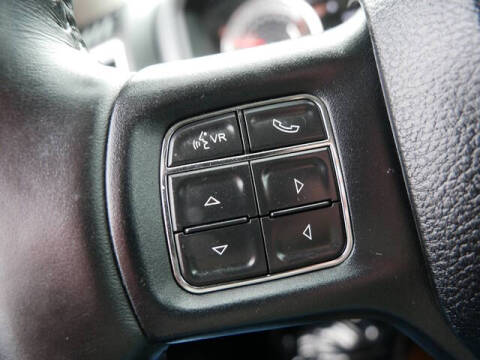 2016 RAM 1500 Big Horn