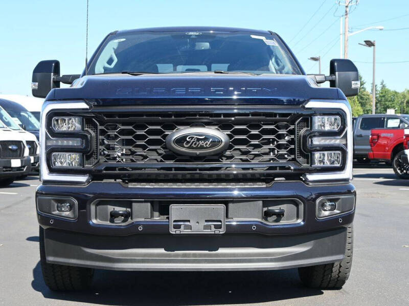 2025 Ford F-350 Super Duty