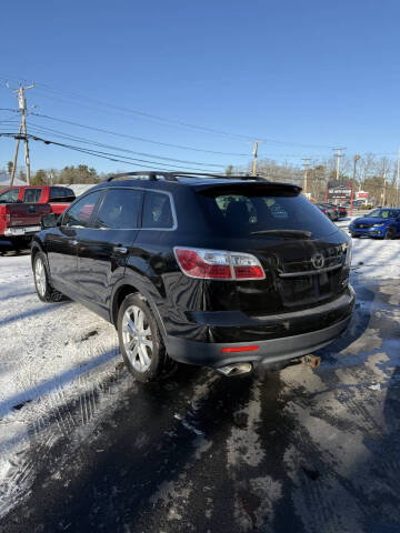 2012 Mazda CX-9 Grand Touring