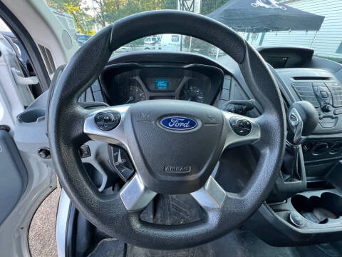 2018 Ford Transit 350 HD
