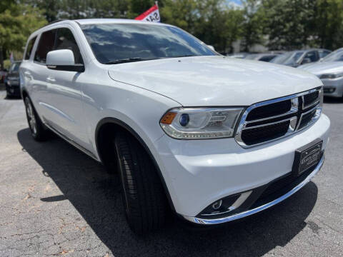 2016 Dodge Durango Limited