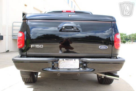 2000 Ford F-150