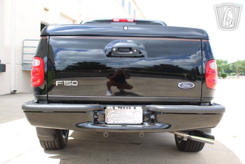 2000 Ford F-150