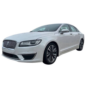 2020 Lincoln MKZ Hybrid Reserve