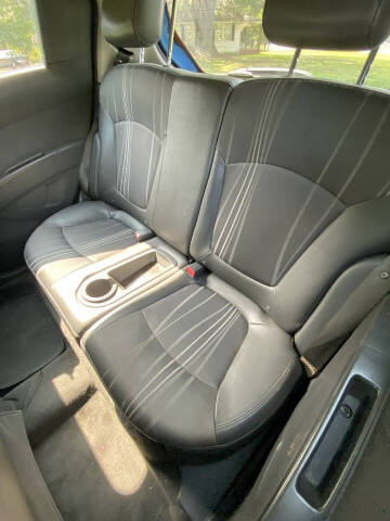 2015 Chevrolet Spark 1LT CVT