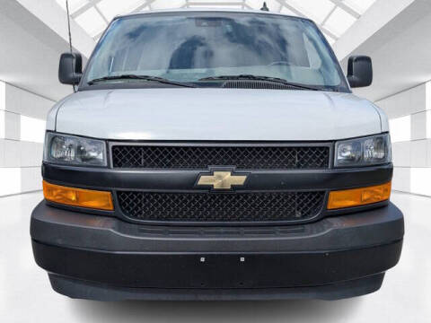 2023 Chevrolet Express LS 3500