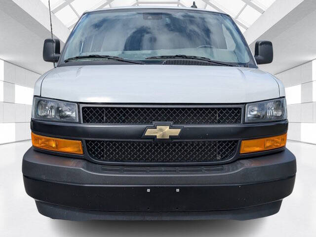 2023 Chevrolet Express LS 3500