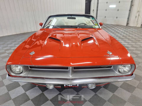 1970 Plymouth Cuda