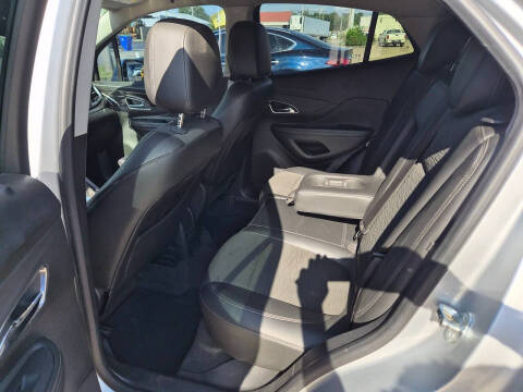 2015 Buick Encore