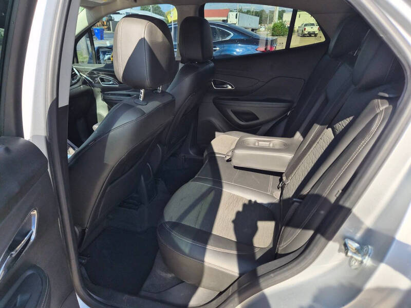 2015 Buick Encore