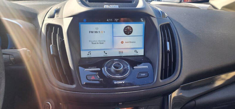 2017 Ford C-MAX Hybrid Titanium