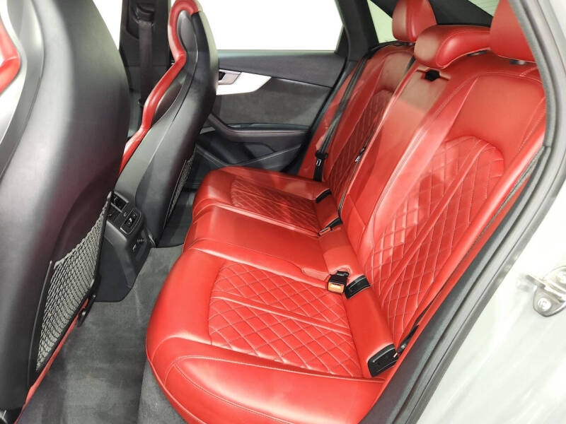 2021 Audi S4 3.0T quattro Premium Plus