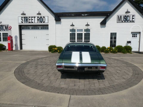 1970 Chevrolet Chevelle - SOLD!