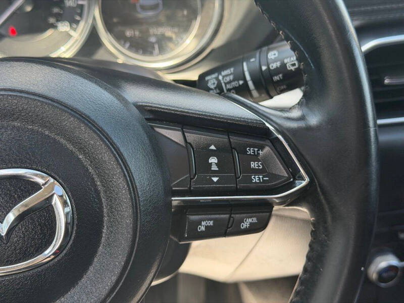2020 Mazda CX-5 Touring