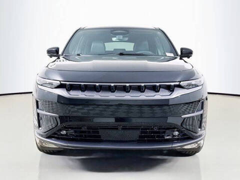 2025 Jeep Wagoneer S Limited