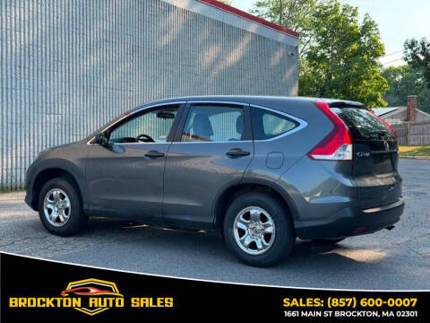 2014 Honda CR-V LX