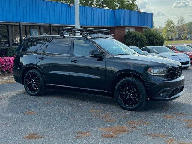 2016 Dodge Durango R/T