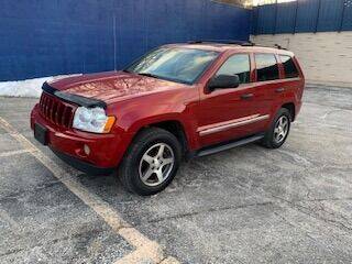 2005 Jeep Grand Cherokee for sale at Independence Auto Mart in Independence MO