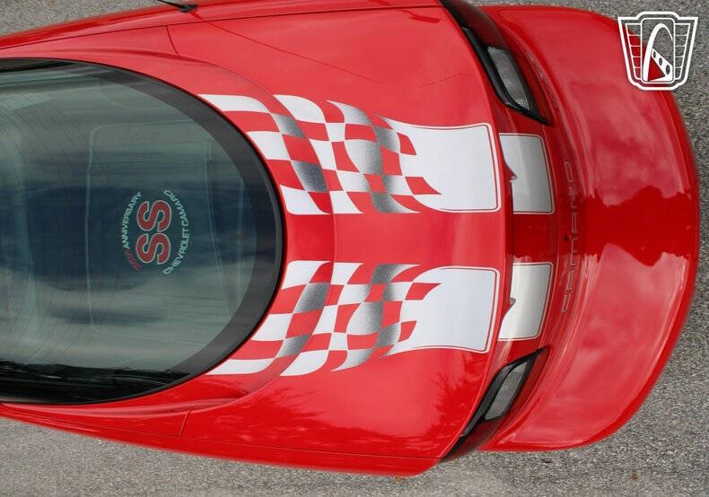 2002 Chevrolet Camaro Z28