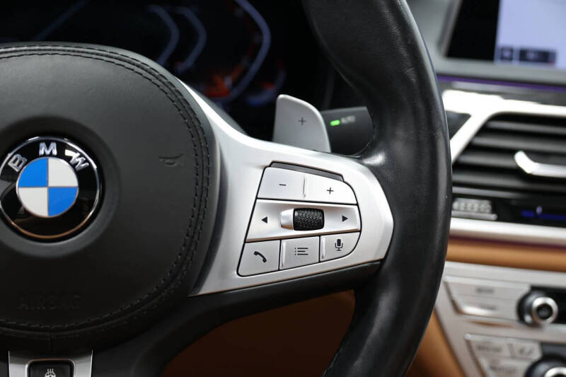 2021 BMW 7 Series 750i xDrive
