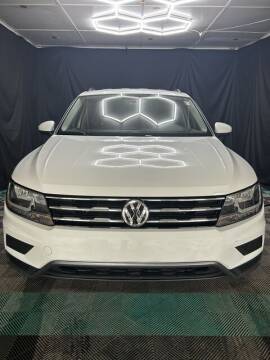 2020 Volkswagen Tiguan for sale at Brunswick Auto Mart in Brunswick OH