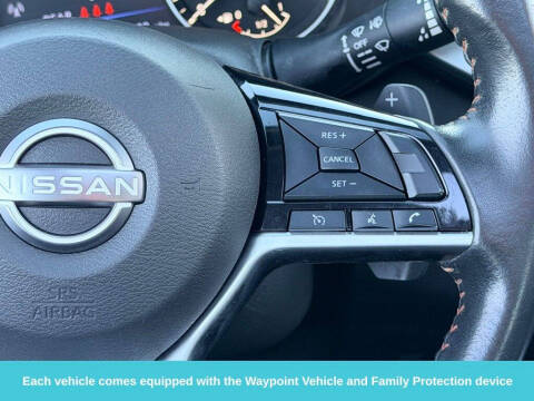 2023 Nissan Altima 2.5 SR