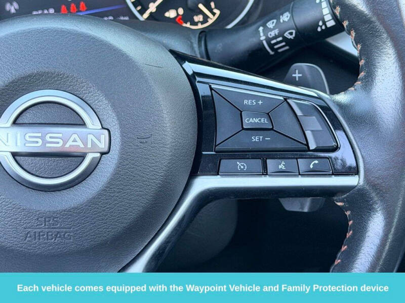 2023 Nissan Altima 2.5 SR