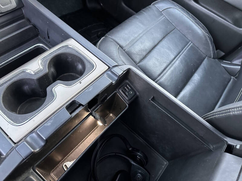 2015 GMC Sierra 2500HD Denali