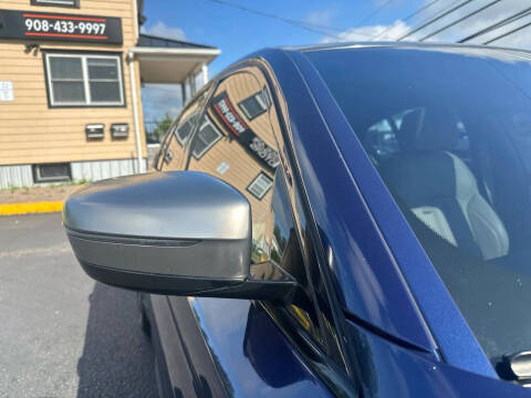 2018 BMW 5 Series M550i xDrive