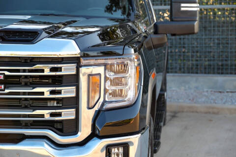 2022 GMC Sierra 2500HD