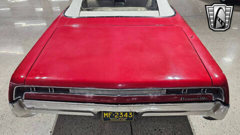 1967 Pontiac Bonneville