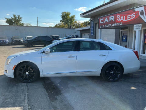 2016 Cadillac XTS Luxury